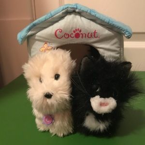 licorice american girl cat